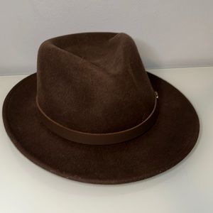 Bailey of Hollywood Brown Blair Hat LARGE